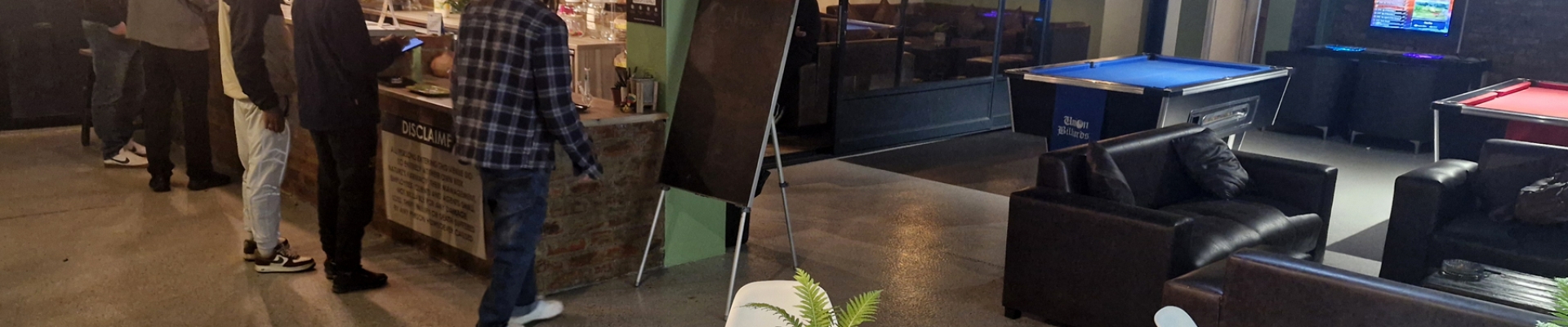 banner